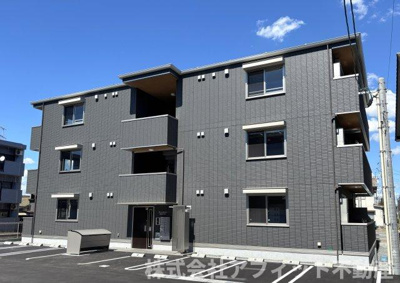 【外観】 | D-residence多治米東N