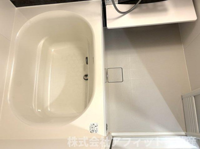 【浴室】 | D-residence多治米東N