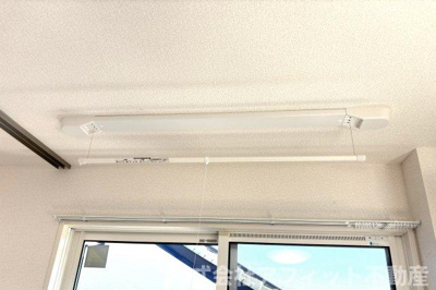 【その他】 | D-residence多治米東N | 室内物干し
