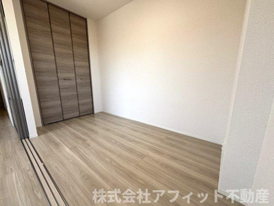 【寝室】 | D-residence多治米東N | 洋室3.5帖