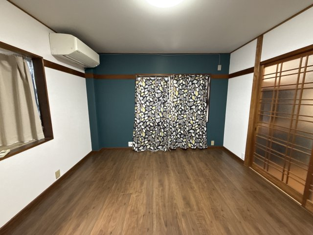 五軒邸　店舗付き住宅の子供部屋