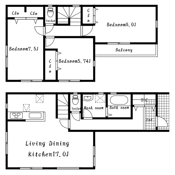 明石市大久保町松陰の新築一戸建