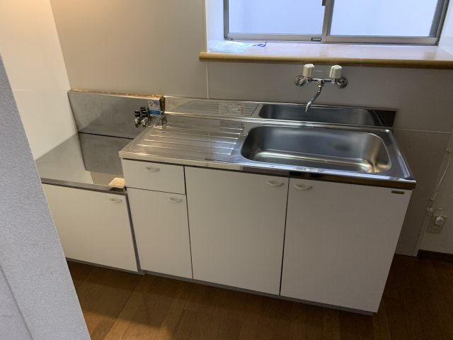 泉ハイツのキッチン