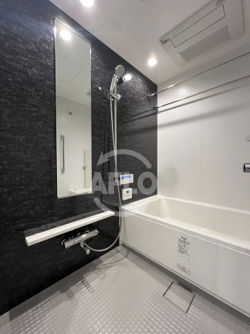 梅田ガーデンレジデンス　扇町小学校区の浴室|梅田ガーデンレジデンス　浴室