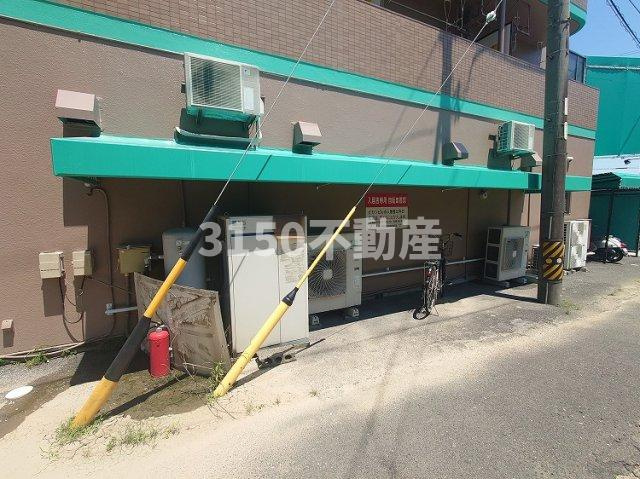 Picassoのその他共用部分