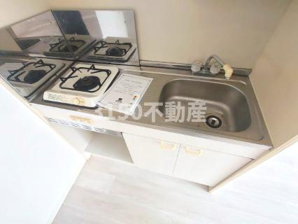 Picassoのキッチン