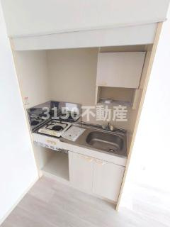 Picassoのキッチン