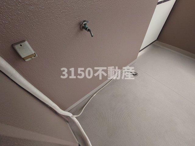 Picassoの設備