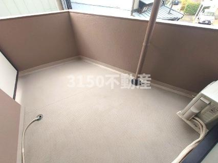 Picassoのバルコニー