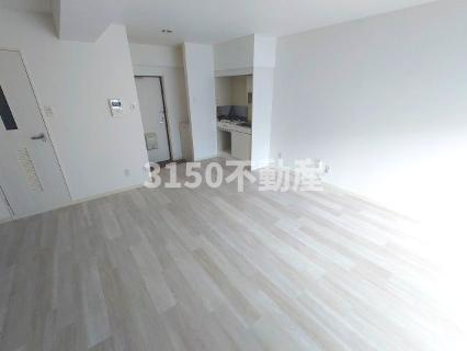 Picassoの居間・リビング