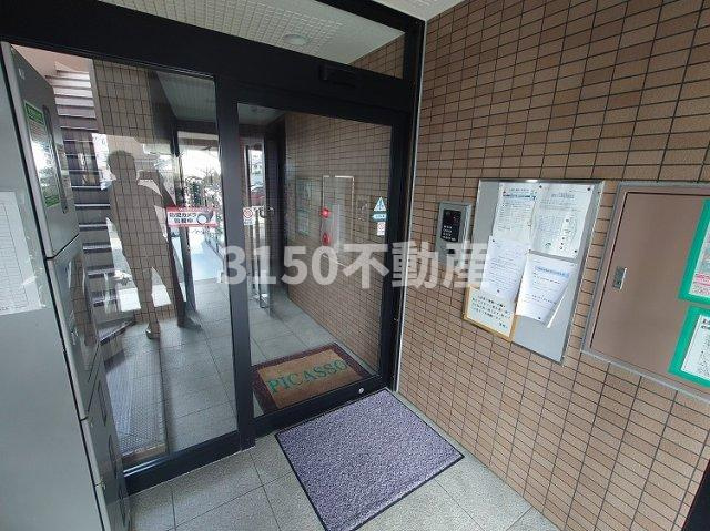 Picassoのセキュリティ