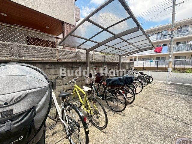 長居椿マンションのその他共用部分