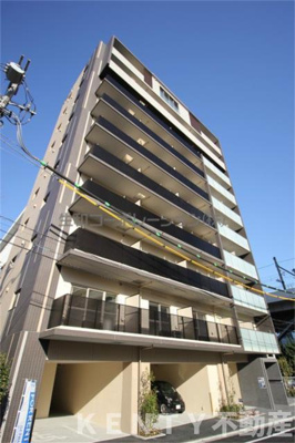 【外観】 | グランククナ | 外観は落ち着いています