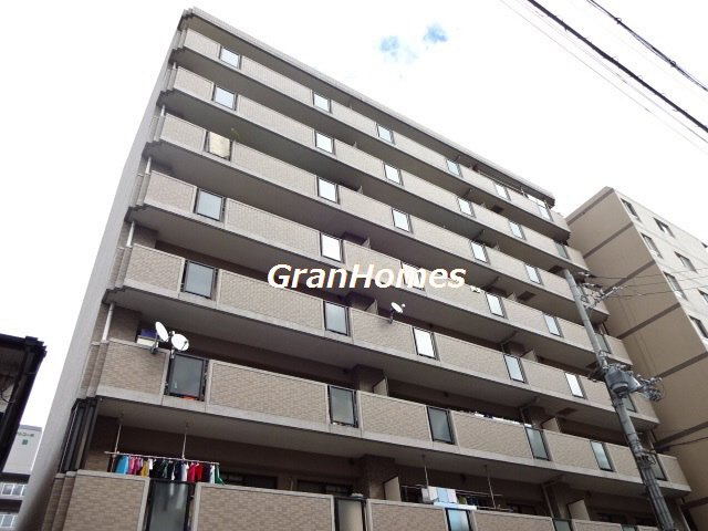 グローバル姫路土山の外観