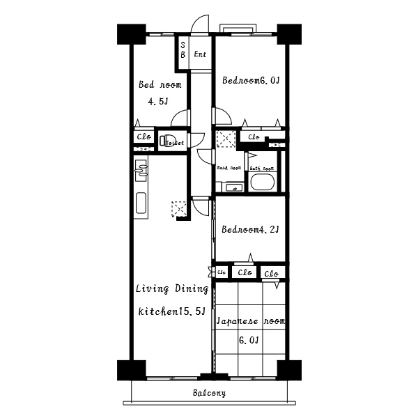 朝霧パーク・ホームズ