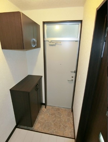 ニューエスパニア10の玄関