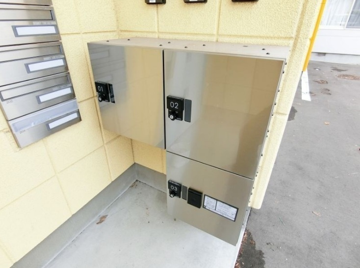 ニューエスパニア10のその他共用部分