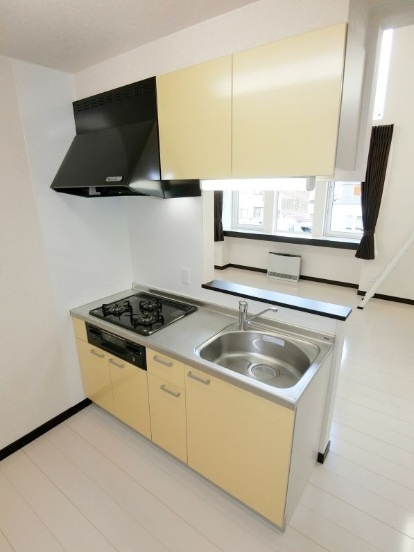 ニューエスパニア10のキッチン