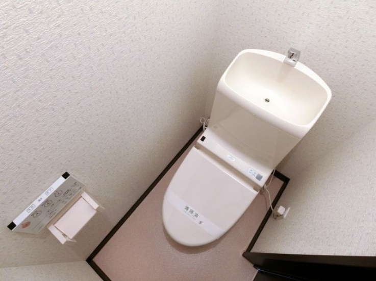 ニューエスパニア10のトイレ