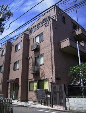 山の手六番館の外観