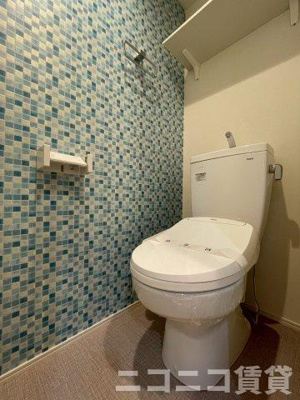 【トイレ】 | ハーモニーテラスルクス千川