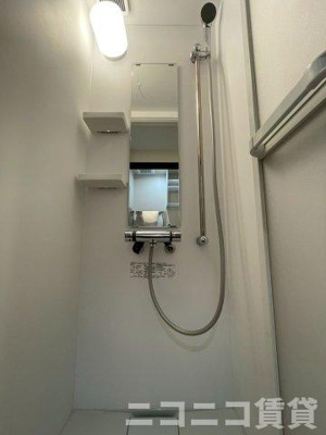 【シャワールーム】 | ハーモニーテラスルクス千川