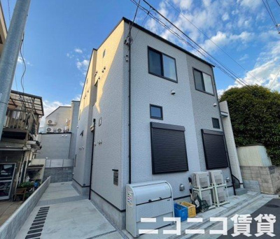 【外観】 | ハーモニーテラスルクス千川