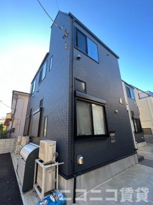 【外観】 | ハーモニーテラス十条