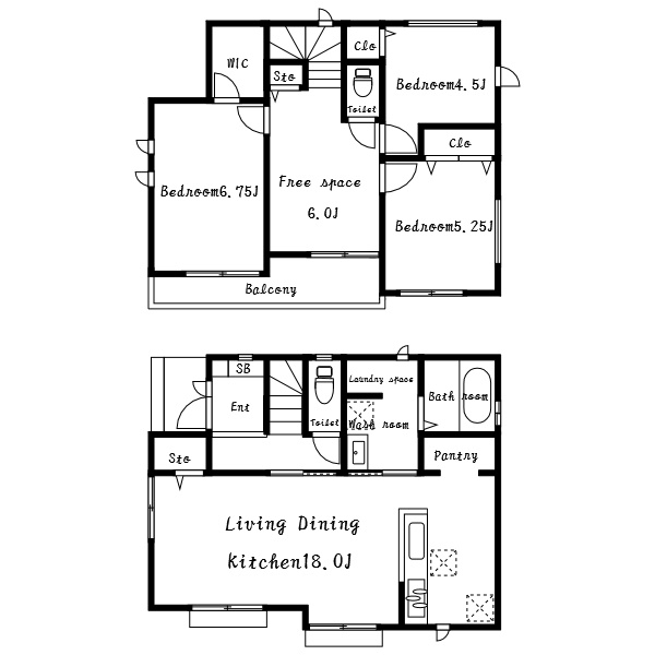 明石市魚住町中尾の新築一戸建