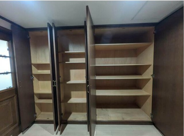 ヒューリック浅草1丁目の収納