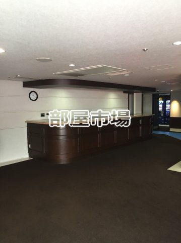 ヒューリック浅草1丁目のロビー