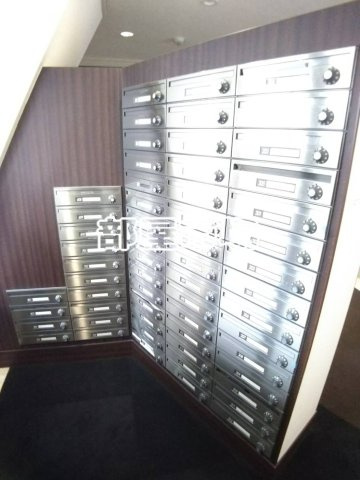 ヒューリック浅草1丁目のその他共用部分|メールボックス