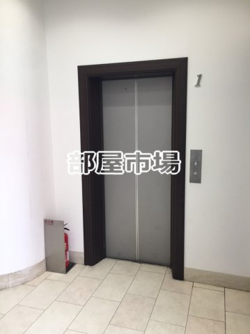 ヒューリック浅草1丁目のその他共用部分|エレベーター