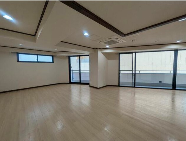 ヒューリック浅草1丁目の居間・リビング