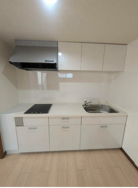 ヒューリック浅草1丁目のキッチン