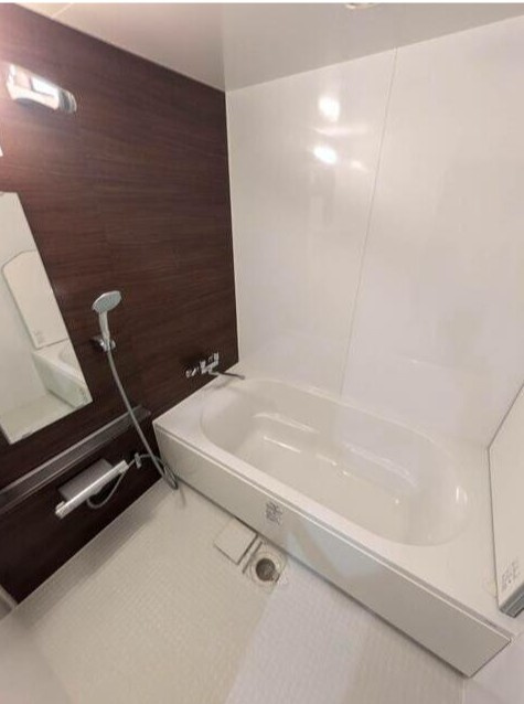 ヒューリック浅草1丁目の浴室