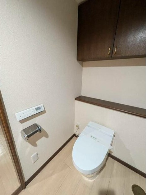 ヒューリック浅草1丁目のトイレ