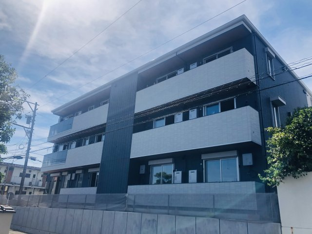 佐鳴台3-48-14新築アパート