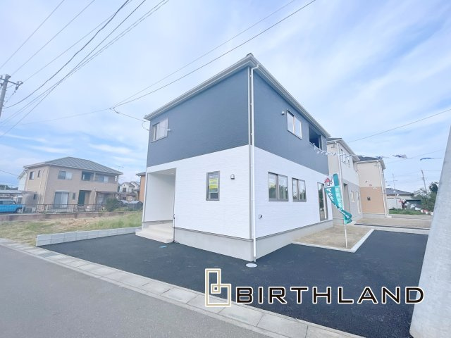 新築戸建・建売　深谷市武蔵野　花園小・花園中