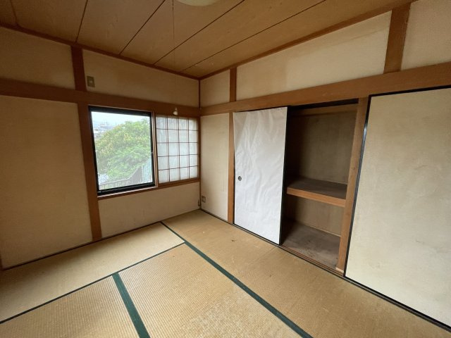 和歌山市湊・中古戸建・116064の和室