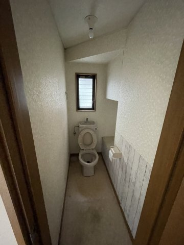 和歌山市湊・中古戸建・116064のトイレ