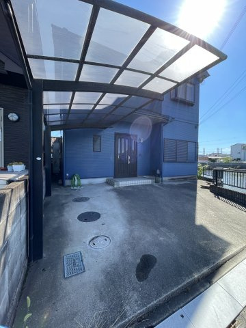 和歌山市湊・中古戸建・116064の駐車場