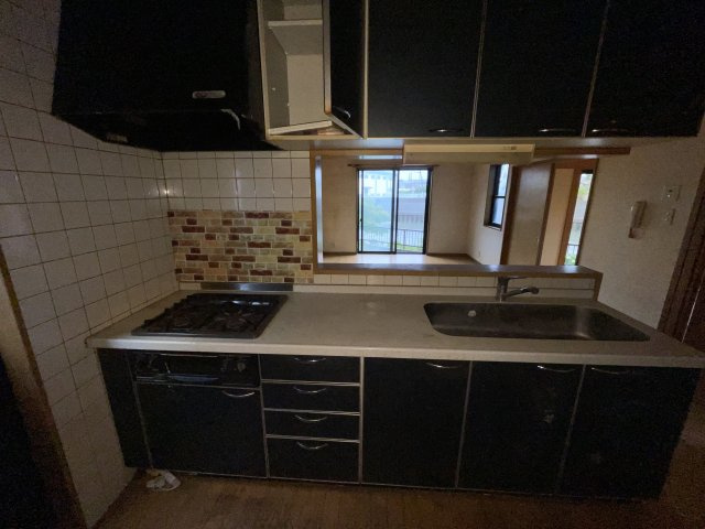 和歌山市湊・中古戸建・116064のキッチン