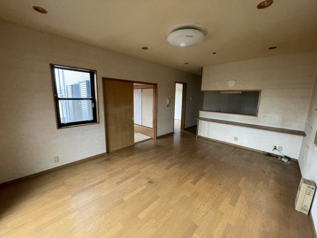 和歌山市湊・中古戸建・116064の居間・リビング