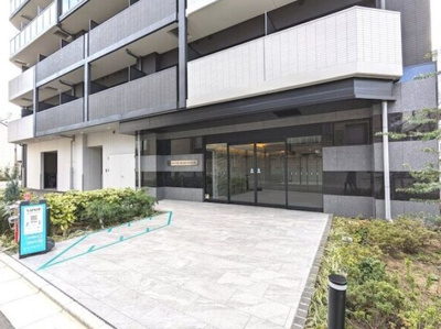 【エントランス】 | エスリード ザ・グラン天六 | 清潔なエントランスです