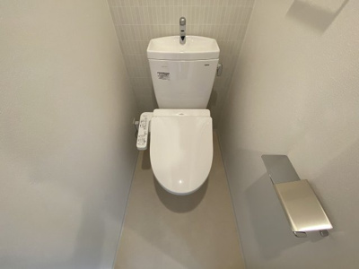 【トイレ】 | エスリード ザ・グラン天六 | トイレも気になるポイント