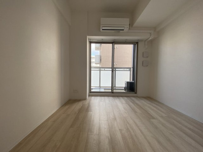 【居間・リビング】 | エスリード ザ・グラン天六 | ゆったり過ごせるリビングです