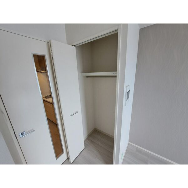 スプランディッド十三本町の収納