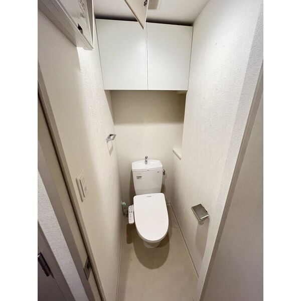 スプランディッド十三本町のトイレ