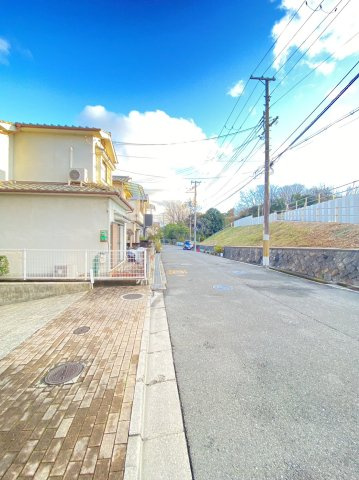 アンハウスの周辺